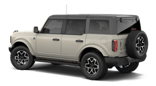 2026 Ford Bronco® External Image 2